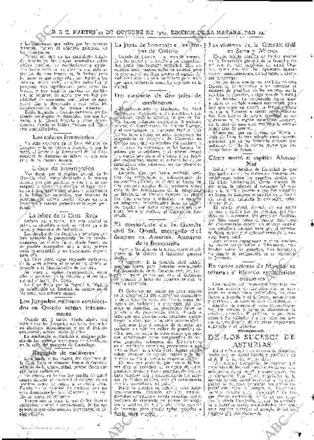 ABC MADRID 23-10-1934 página 24
