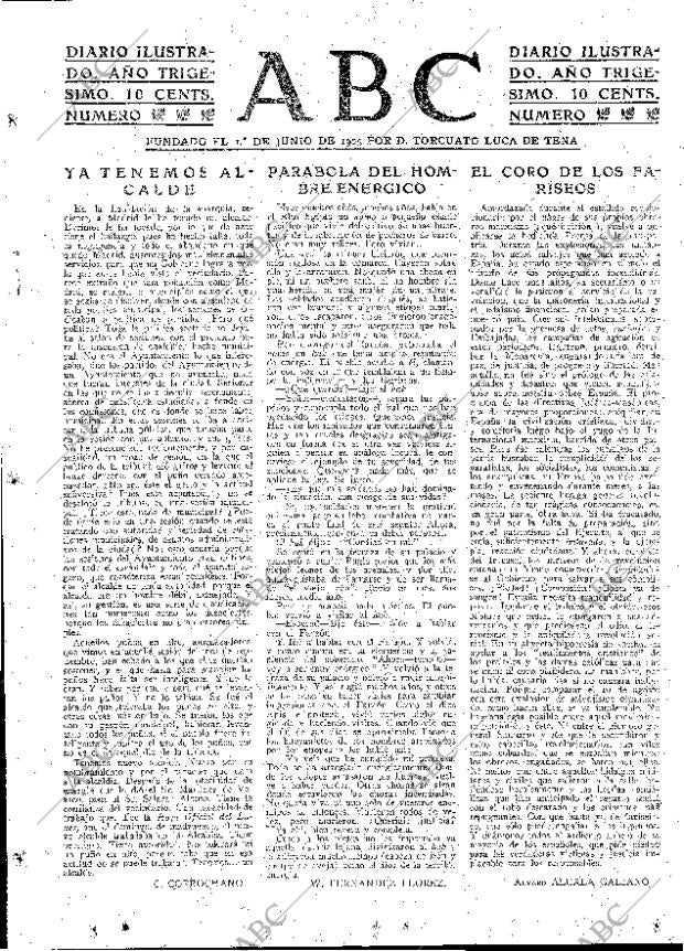 ABC MADRID 23-10-1934 página 3