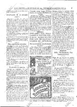 ABC MADRID 23-10-1934 página 30