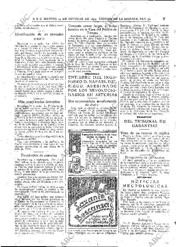 ABC MADRID 23-10-1934 página 30