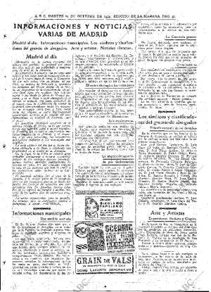 ABC MADRID 23-10-1934 página 33