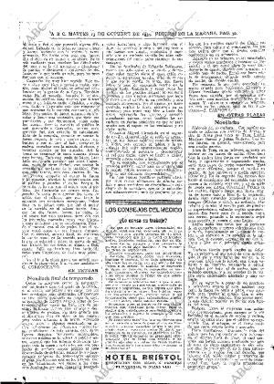 ABC MADRID 23-10-1934 página 36