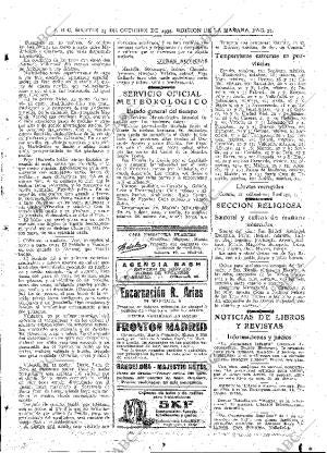 ABC MADRID 23-10-1934 página 37