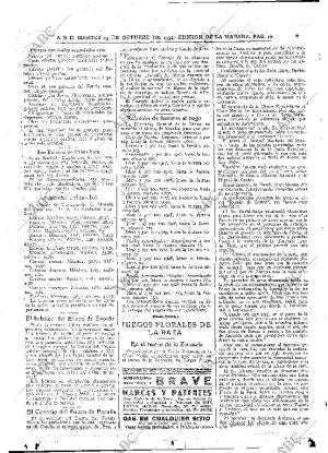 ABC MADRID 23-10-1934 página 40