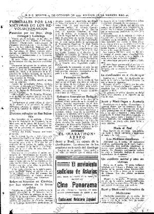ABC MADRID 23-10-1934 página 41