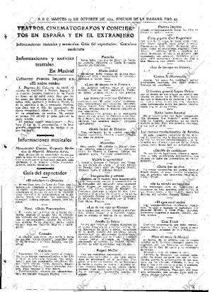 ABC MADRID 23-10-1934 página 43