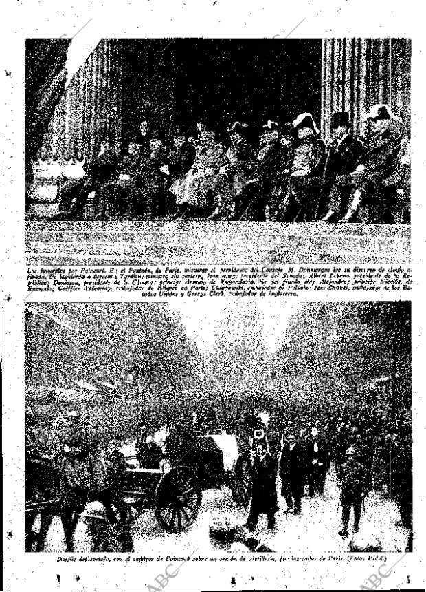 ABC MADRID 23-10-1934 página 5