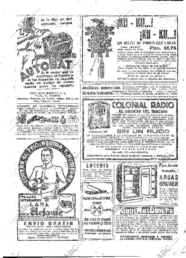 ABC MADRID 23-10-1934 página 56