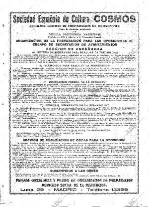 ABC MADRID 23-10-1934 página 57