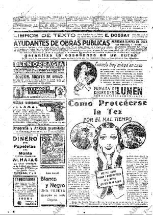 ABC MADRID 23-10-1934 página 62