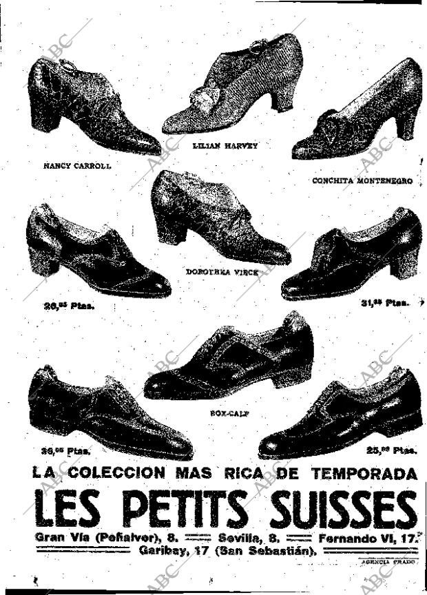 ABC MADRID 23-10-1934 página 64