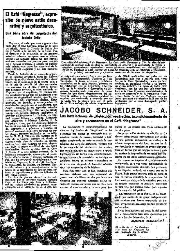 ABC MADRID 23-10-1934 página 8
