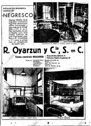 ABC MADRID 23-10-1934 página 9