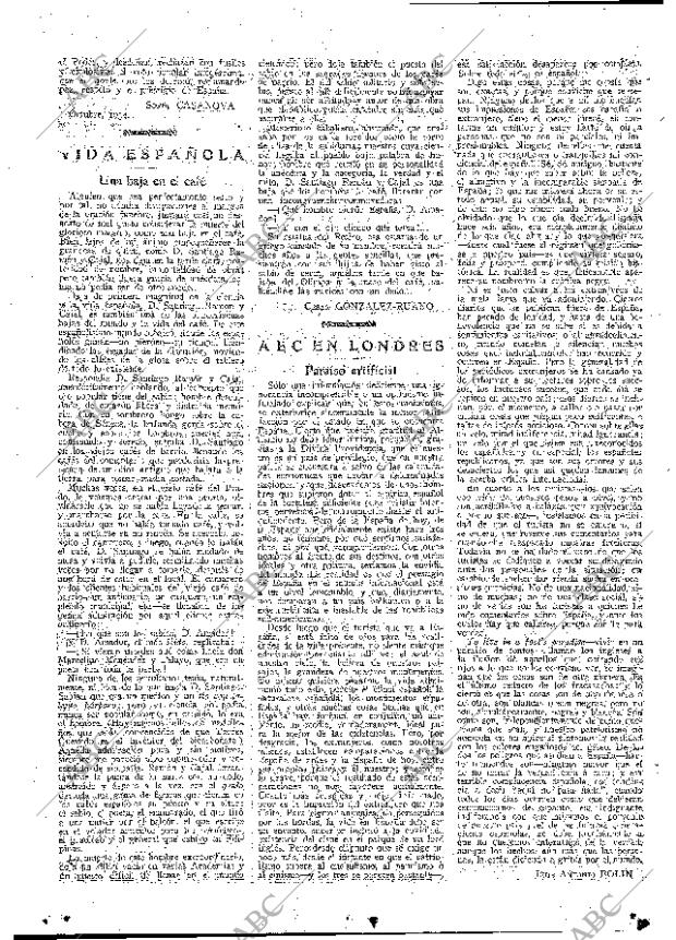 ABC MADRID 24-10-1934 página 16