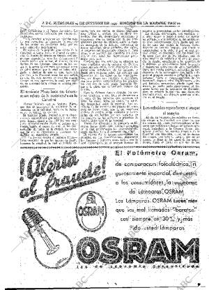 ABC MADRID 24-10-1934 página 20