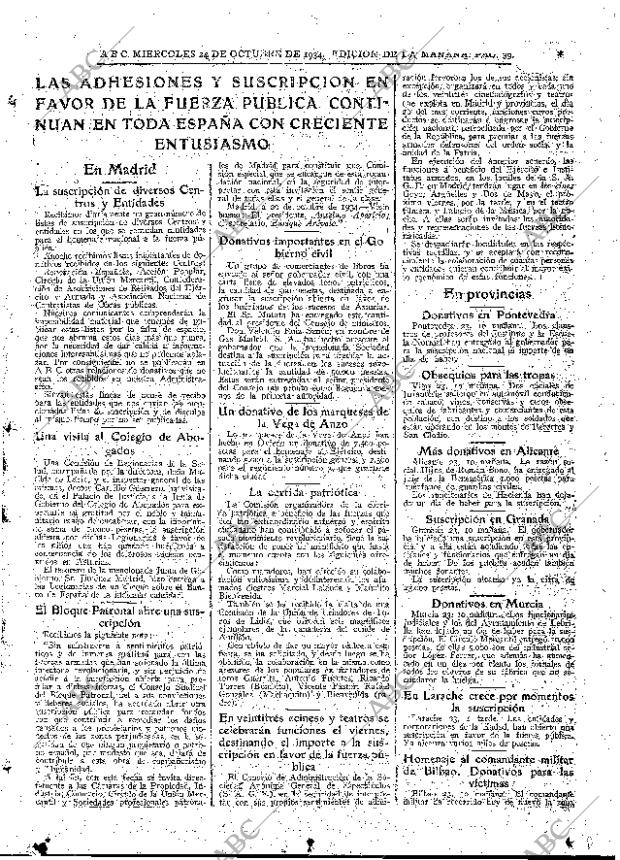 ABC MADRID 24-10-1934 página 39