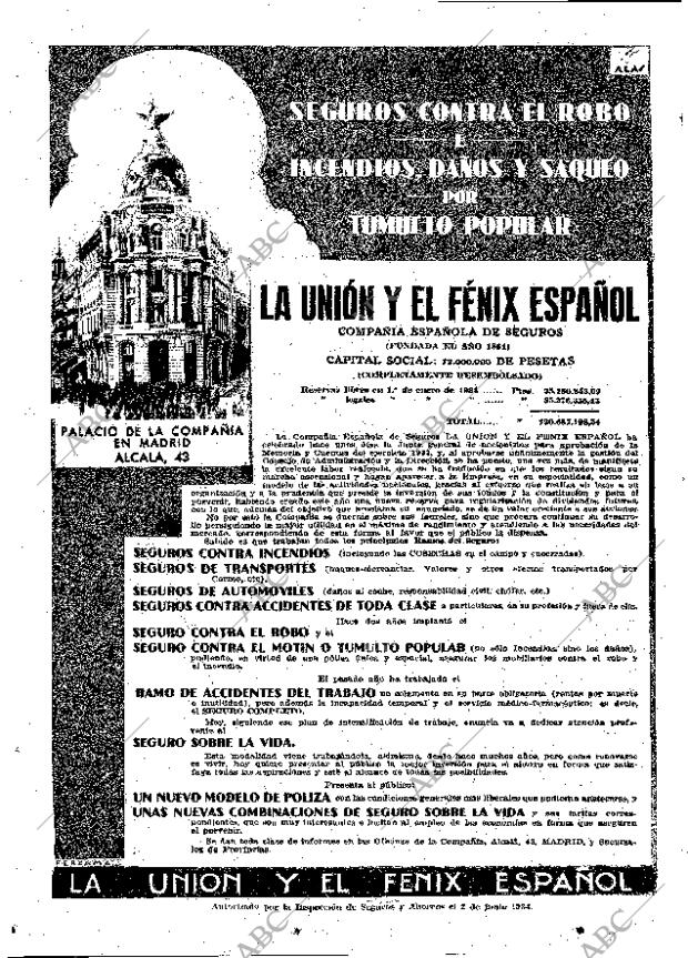 ABC MADRID 24-10-1934 página 4