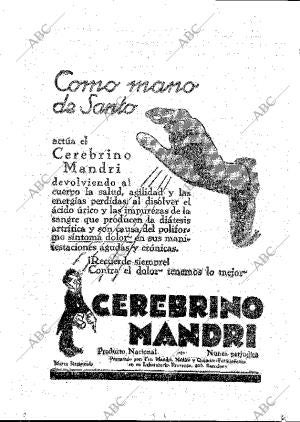 ABC MADRID 24-10-1934 página 50