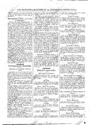 ABC MADRID 24-10-1934 página 52