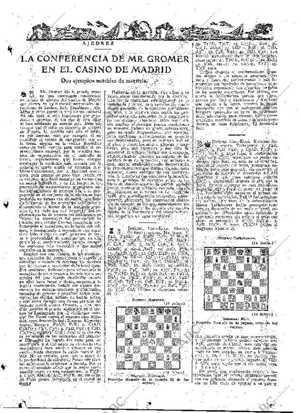 ABC MADRID 24-10-1934 página 57