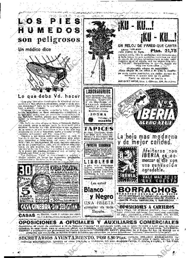 ABC MADRID 24-10-1934 página 60