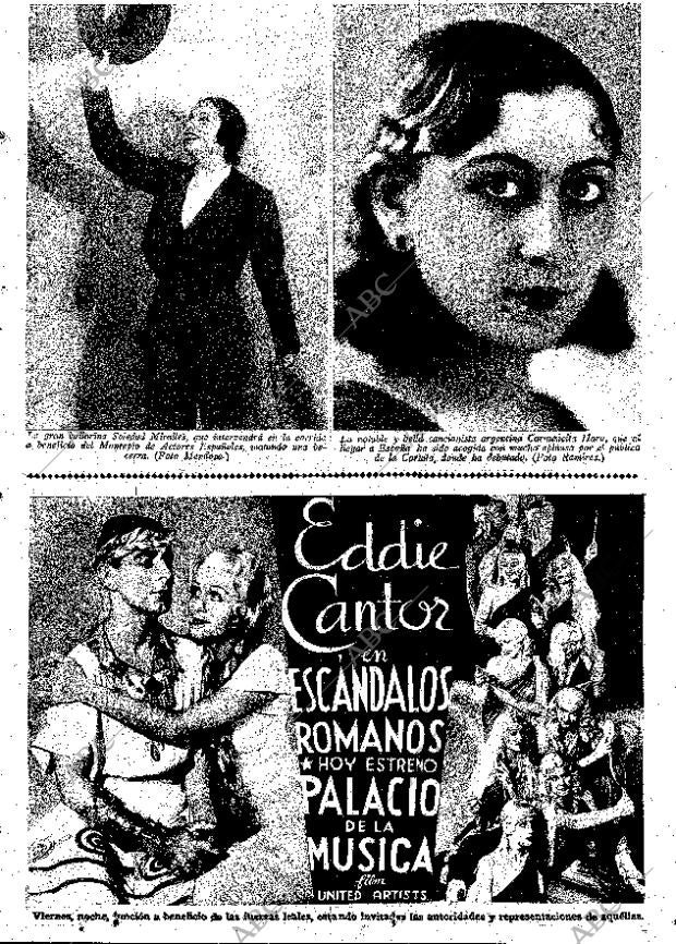 ABC MADRID 25-10-1934 página 13