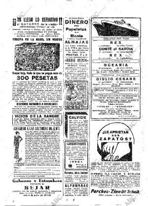 ABC MADRID 25-10-1934 página 2