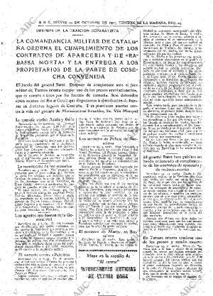 ABC MADRID 25-10-1934 página 23