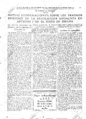 ABC MADRID 25-10-1934 página 43