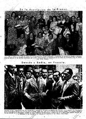 ABC MADRID 25-10-1934 página 5