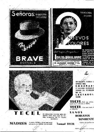 ABC MADRID 25-10-1934 página 64