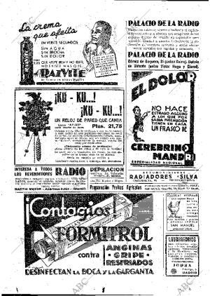 ABC MADRID 26-10-1934 página 2