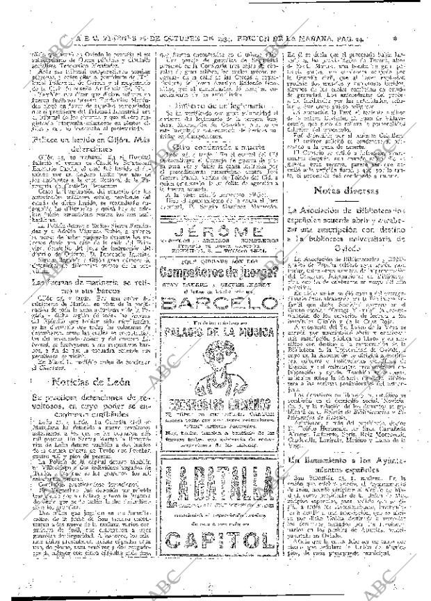 ABC MADRID 26-10-1934 página 24