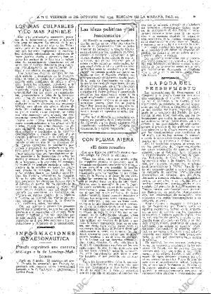 ABC MADRID 26-10-1934 página 25