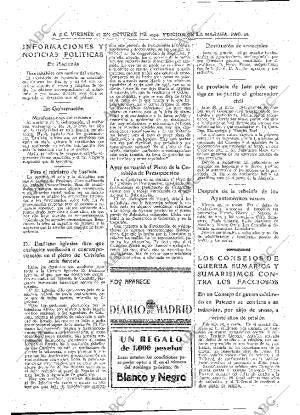 ABC MADRID 26-10-1934 página 28