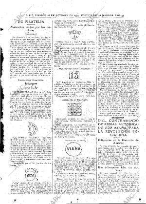 ABC MADRID 26-10-1934 página 33