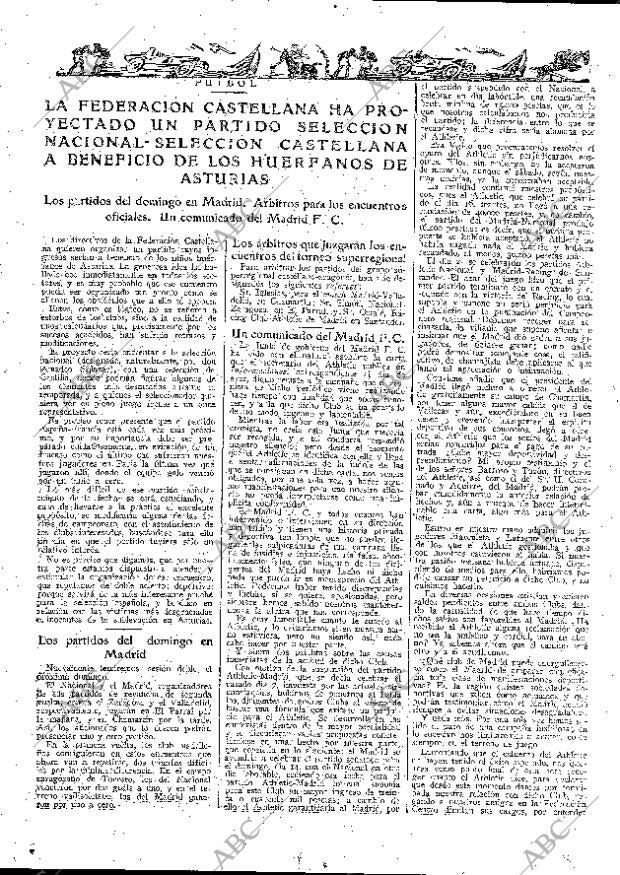 ABC MADRID 26-10-1934 página 50