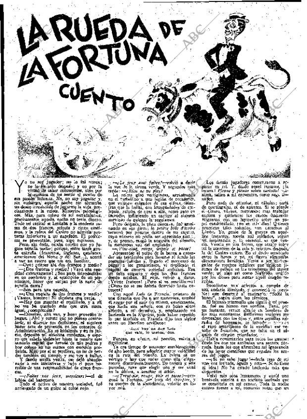 ABC MADRID 28-10-1934 página 10