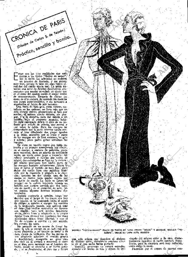 ABC MADRID 28-10-1934 página 13