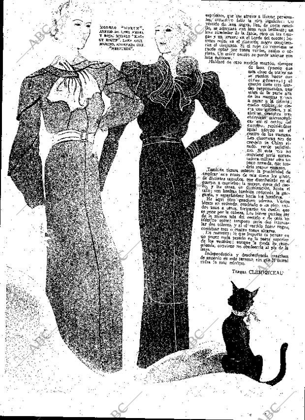 ABC MADRID 28-10-1934 página 14