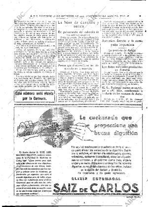 ABC MADRID 28-10-1934 página 20