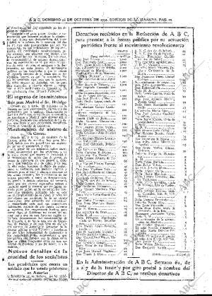 ABC MADRID 28-10-1934 página 21