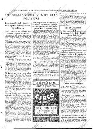 ABC MADRID 28-10-1934 página 25