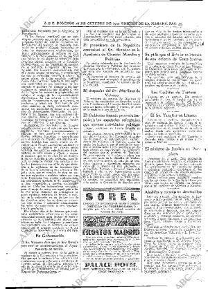 ABC MADRID 28-10-1934 página 26