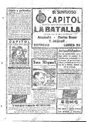 ABC MADRID 28-10-1934 página 29