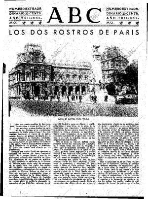 ABC MADRID 28-10-1934 página 3