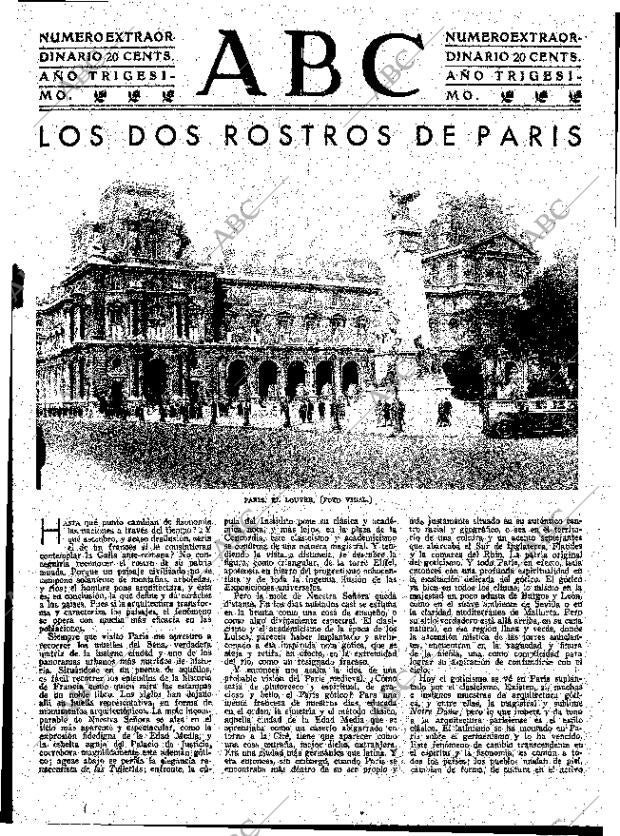 ABC MADRID 28-10-1934 página 3
