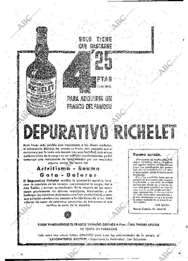ABC MADRID 28-10-1934 página 32