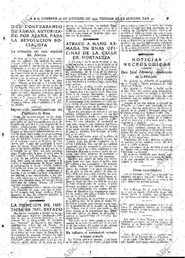 ABC MADRID 28-10-1934 página 33