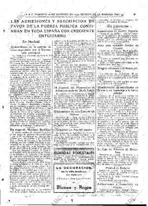 ABC MADRID 28-10-1934 página 35